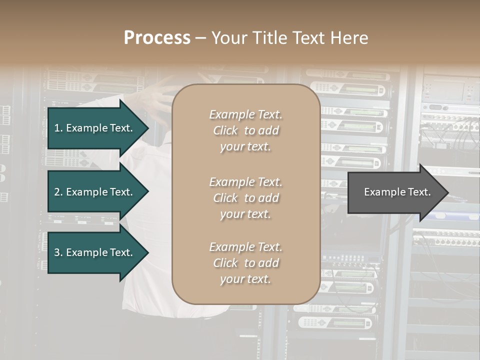 Assistence Error Engineer PowerPoint Template