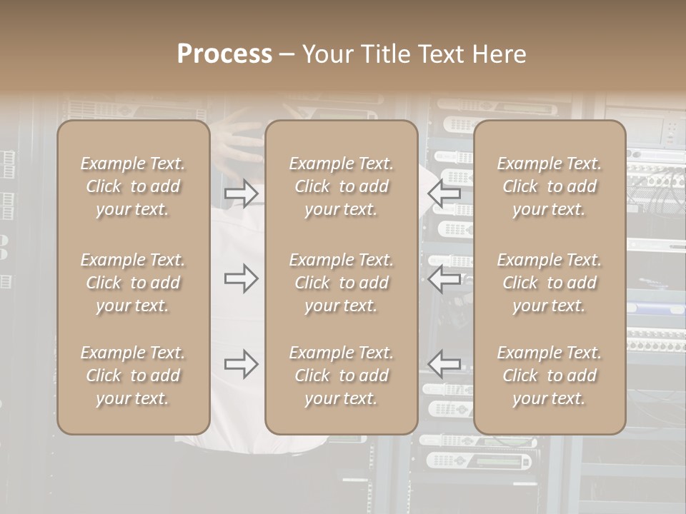 Assistence Error Engineer PowerPoint Template