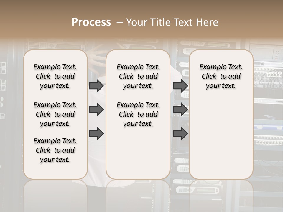 Assistence Error Engineer PowerPoint Template