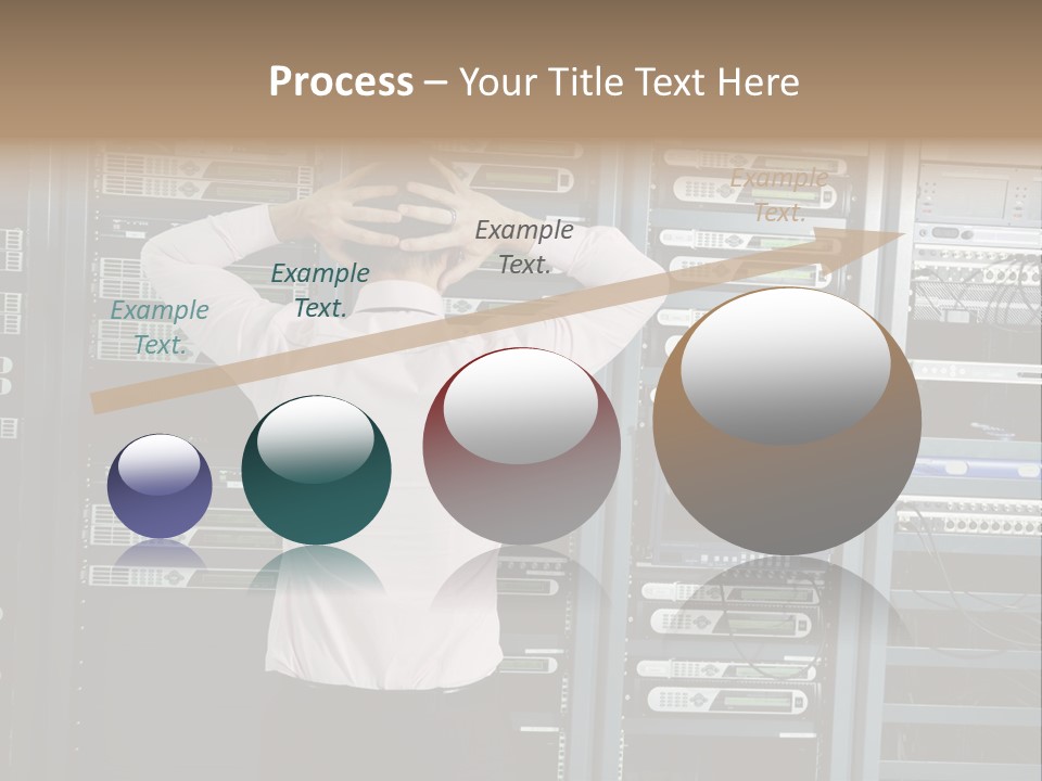 Assistence Error Engineer PowerPoint Template