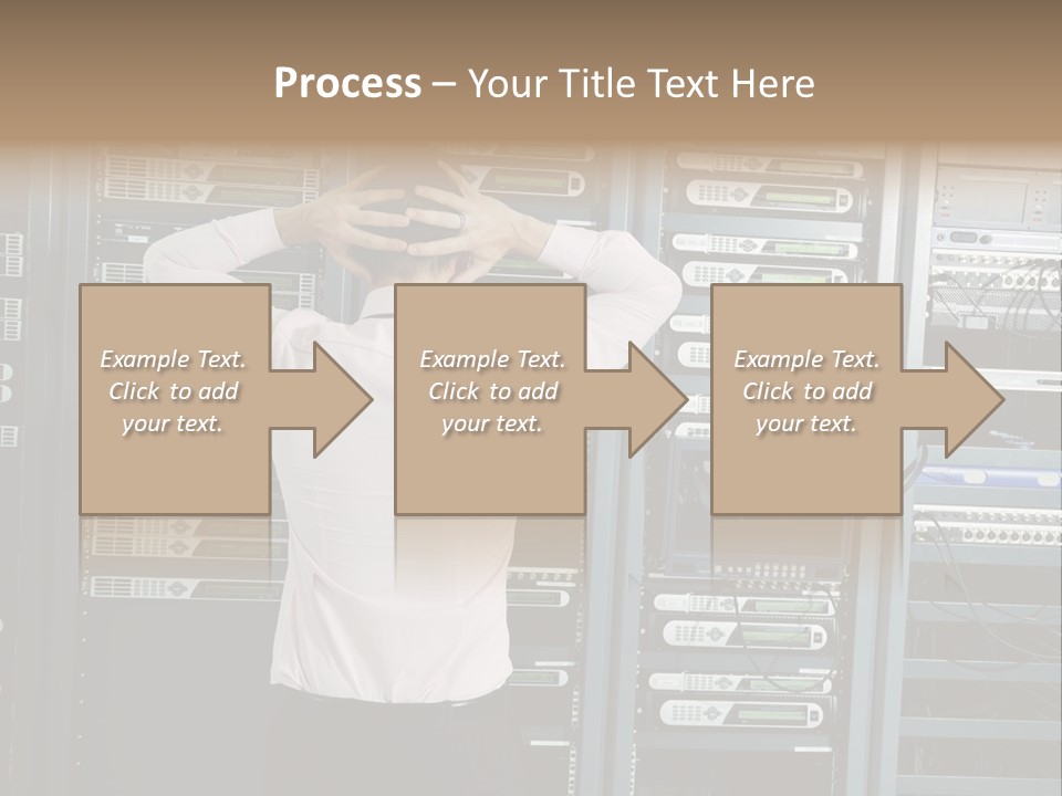 Assistence Error Engineer PowerPoint Template
