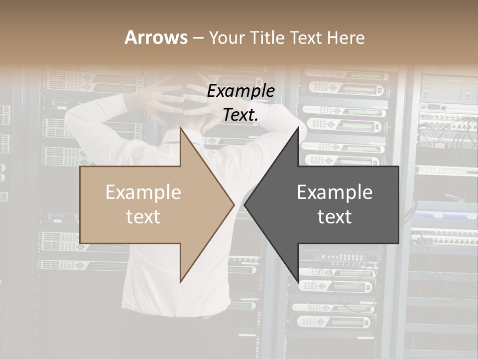 Assistence Error Engineer PowerPoint Template