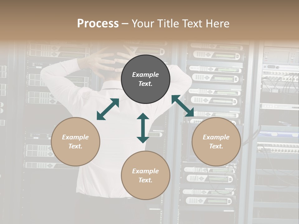 Assistence Error Engineer PowerPoint Template
