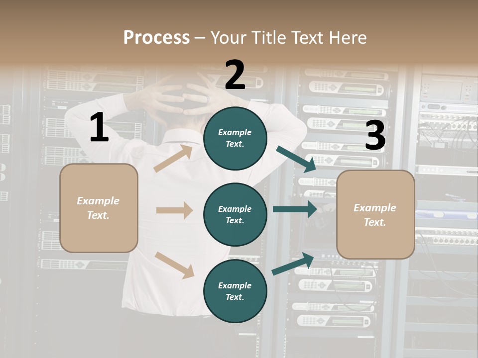 Assistence Error Engineer PowerPoint Template