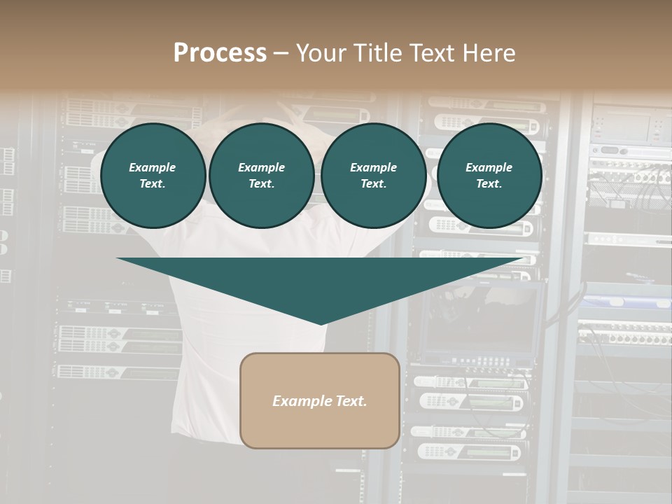 Assistence Error Engineer PowerPoint Template