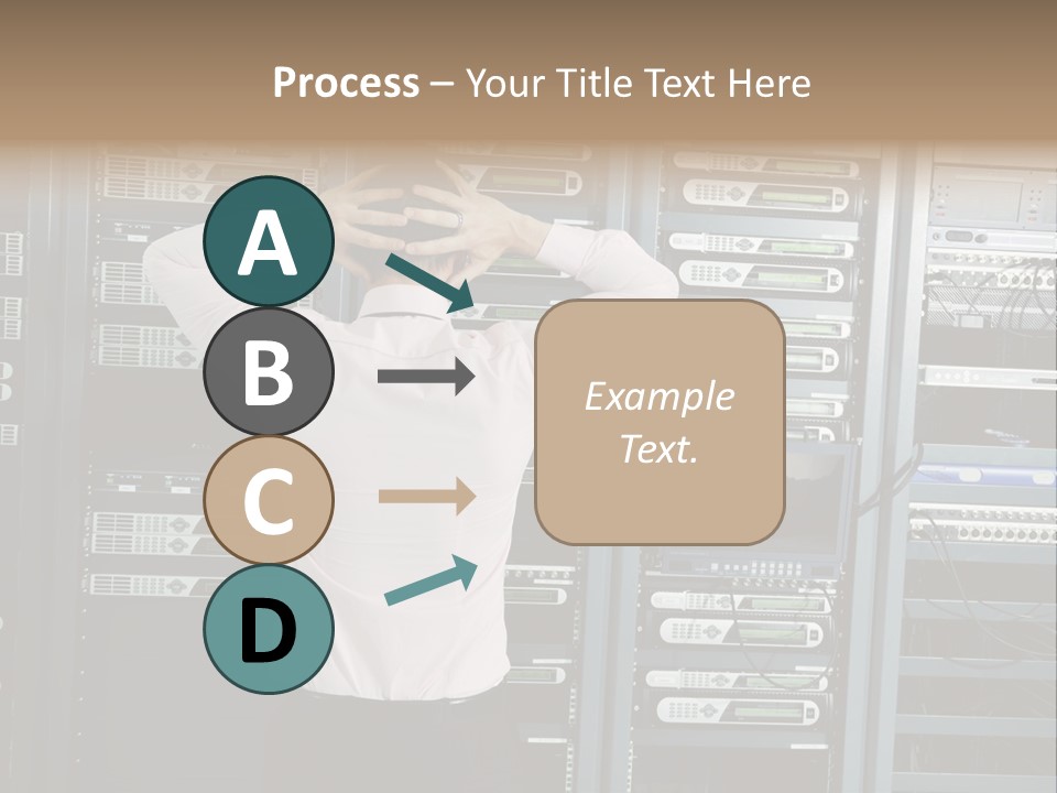 Assistence Error Engineer PowerPoint Template