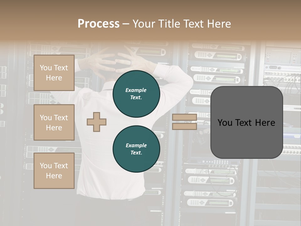 Assistence Error Engineer PowerPoint Template