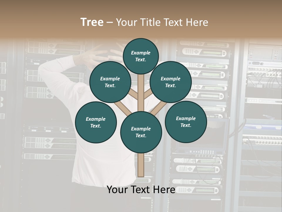 Assistence Error Engineer PowerPoint Template
