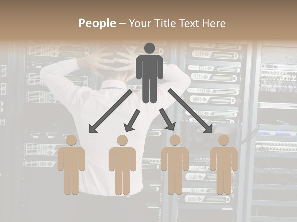 Assistence Error Engineer PowerPoint Template