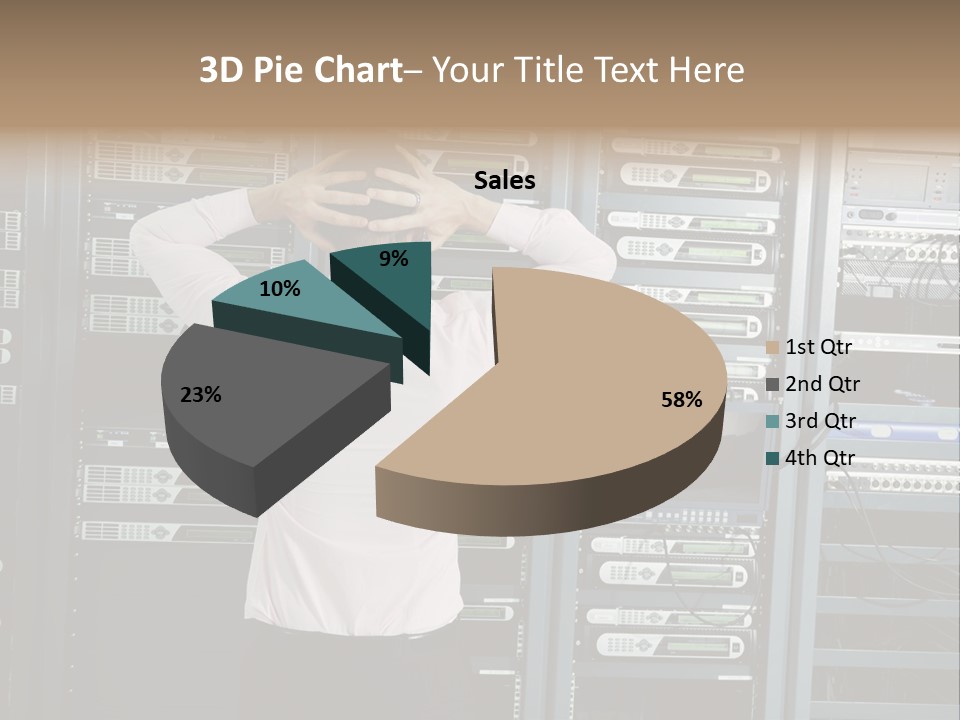 Assistence Error Engineer PowerPoint Template