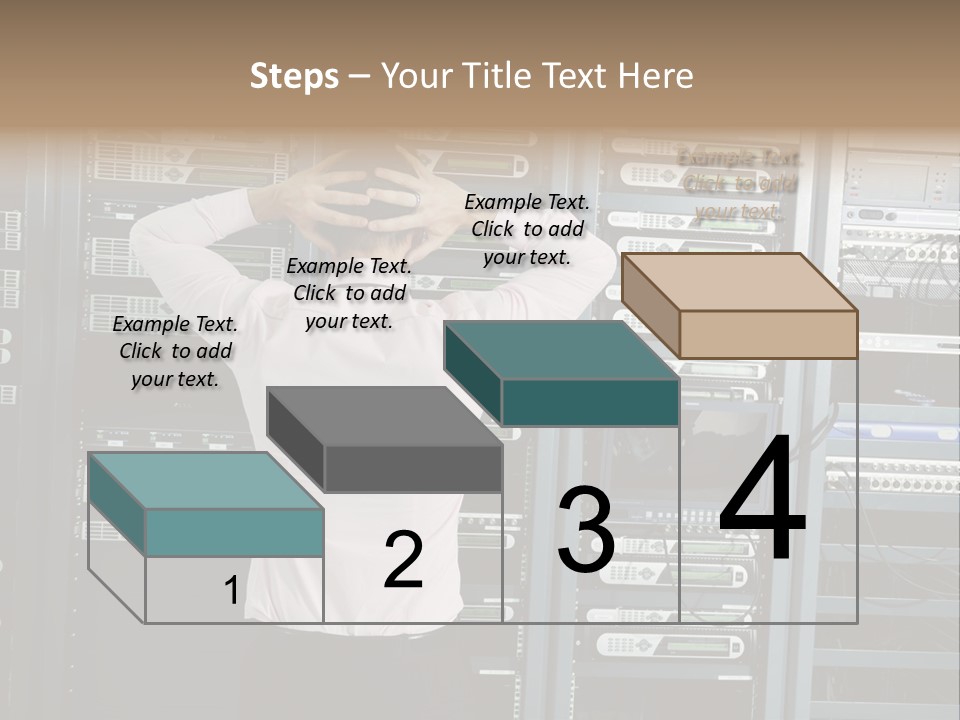Assistence Error Engineer PowerPoint Template