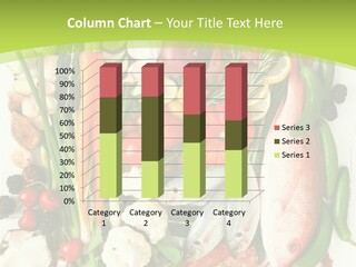 Shallots Health Closeup PowerPoint Template