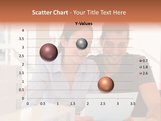 Mortgage Agent Model PowerPoint Template