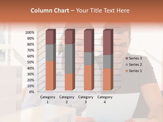 Mortgage Agent Model PowerPoint Template