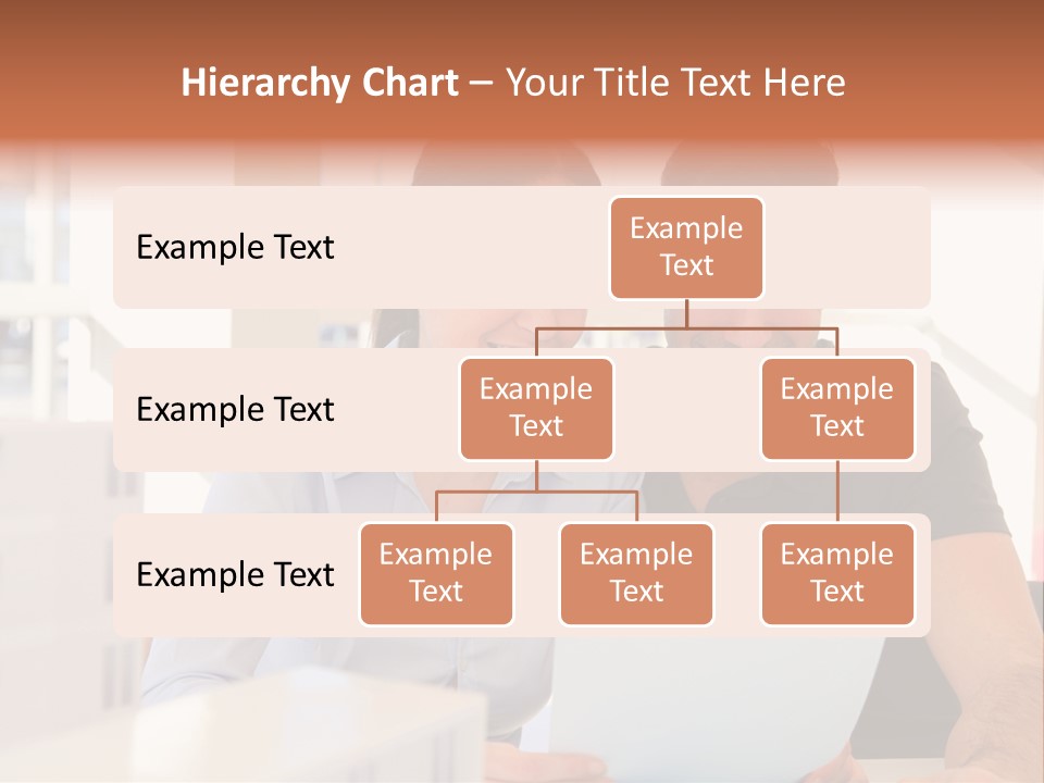 Mortgage Agent Model PowerPoint Template