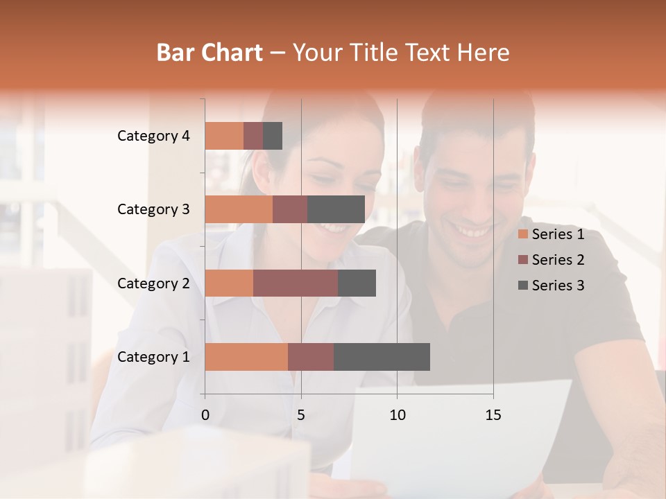 Mortgage Agent Model PowerPoint Template