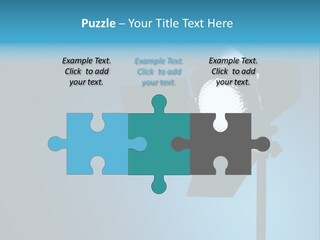 Professional White Barndoor PowerPoint Template