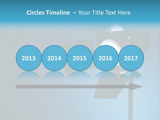 Professional White Barndoor PowerPoint Template