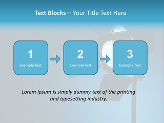 Professional White Barndoor PowerPoint Template