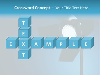 Professional White Barndoor PowerPoint Template