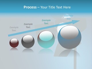 Professional White Barndoor PowerPoint Template