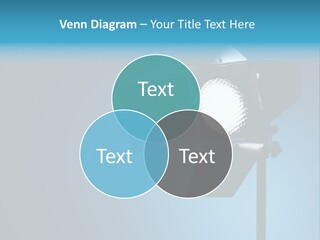 Professional White Barndoor PowerPoint Template