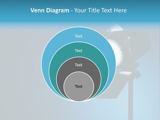 Professional White Barndoor PowerPoint Template