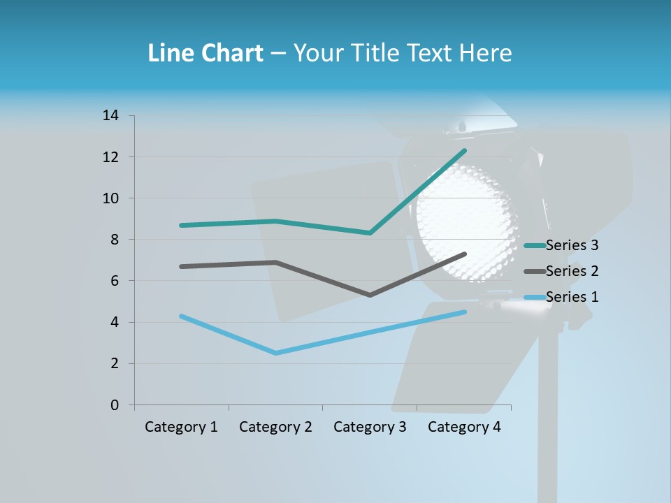Professional White Barndoor PowerPoint Template