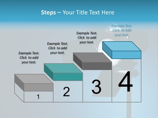 Professional White Barndoor PowerPoint Template