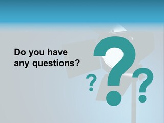 Professional White Barndoor PowerPoint Template