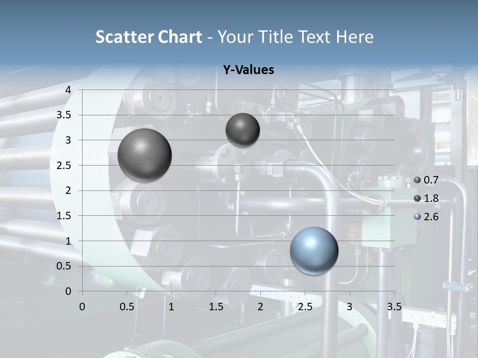 Production Manufacturing Construction PowerPoint Template