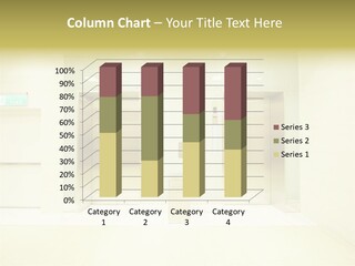 Walkway Department Indoor PowerPoint Template