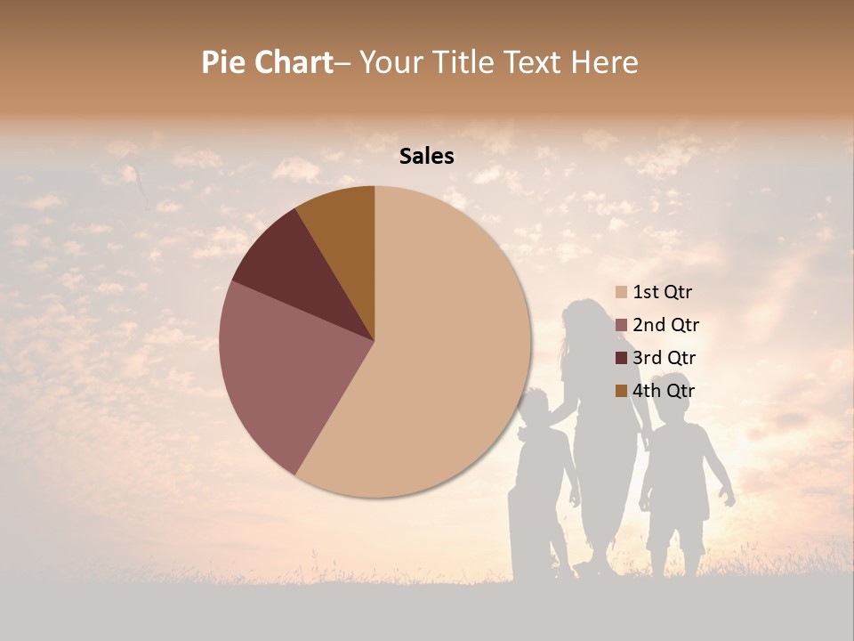 Play Three Horizontal PowerPoint Template
