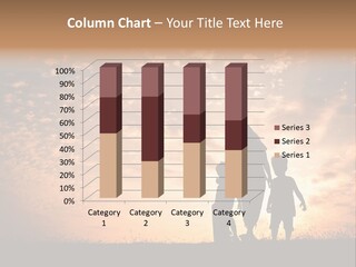 Play Three Horizontal PowerPoint Template