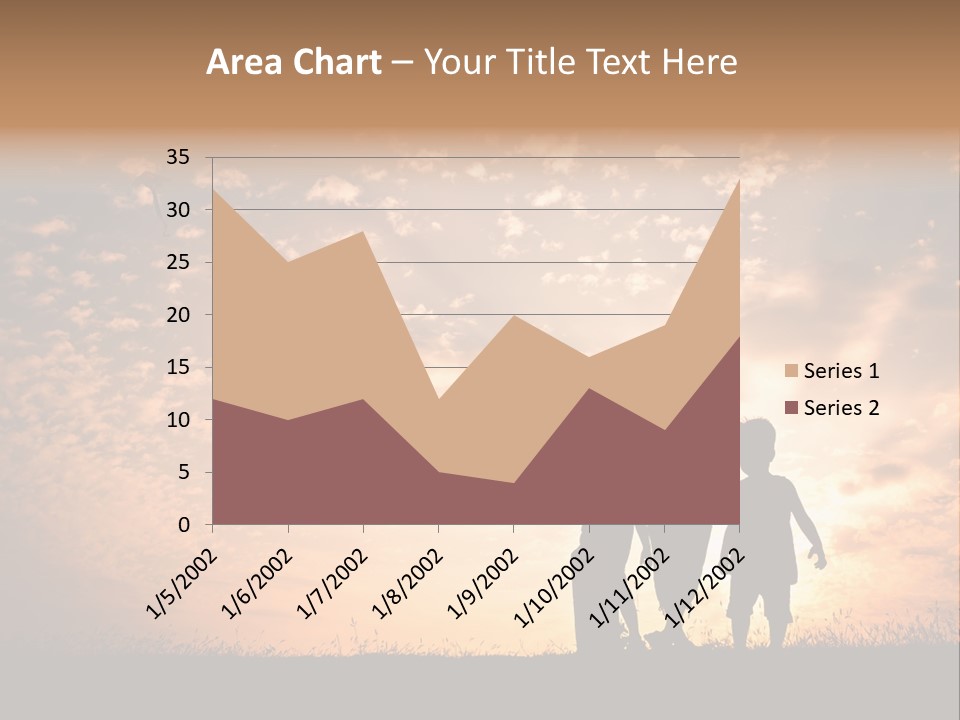 Play Three Horizontal PowerPoint Template