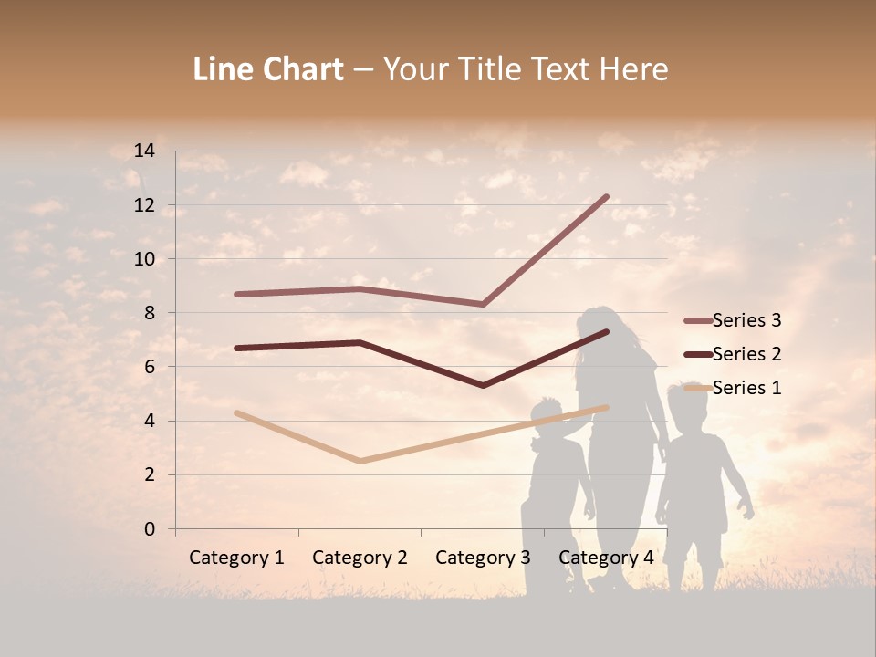 Play Three Horizontal PowerPoint Template