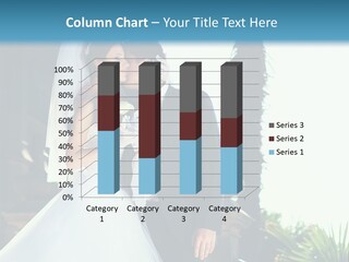 Bouquet Romance Outdoors PowerPoint Template