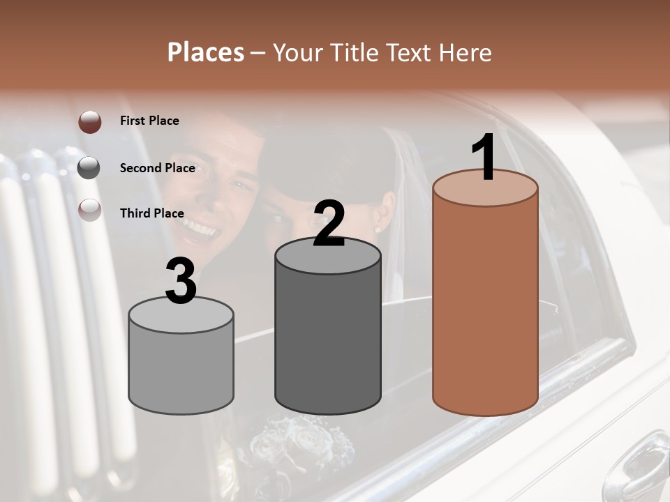 Romance Man Two PowerPoint Template