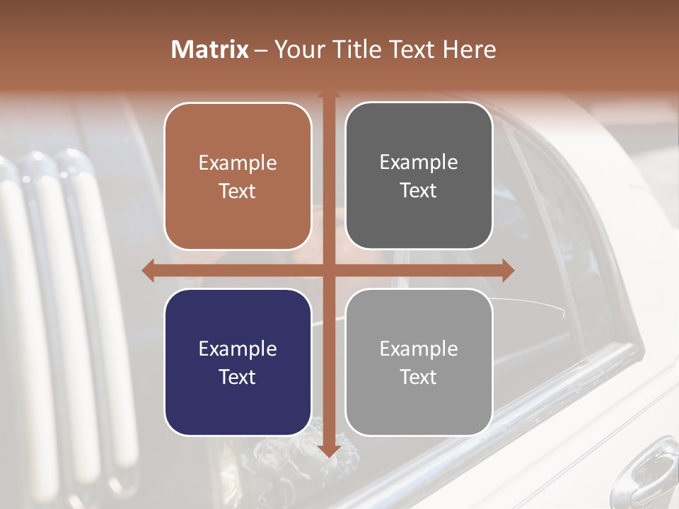 Romance Man Two PowerPoint Template