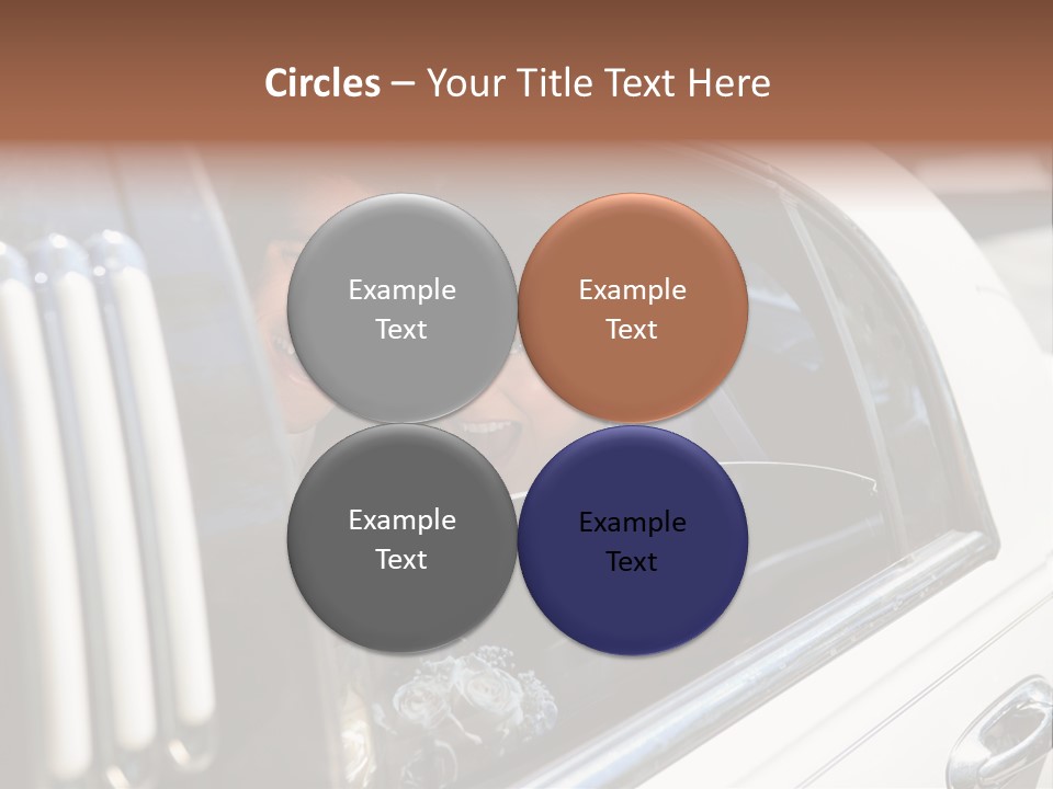 Romance Man Two PowerPoint Template