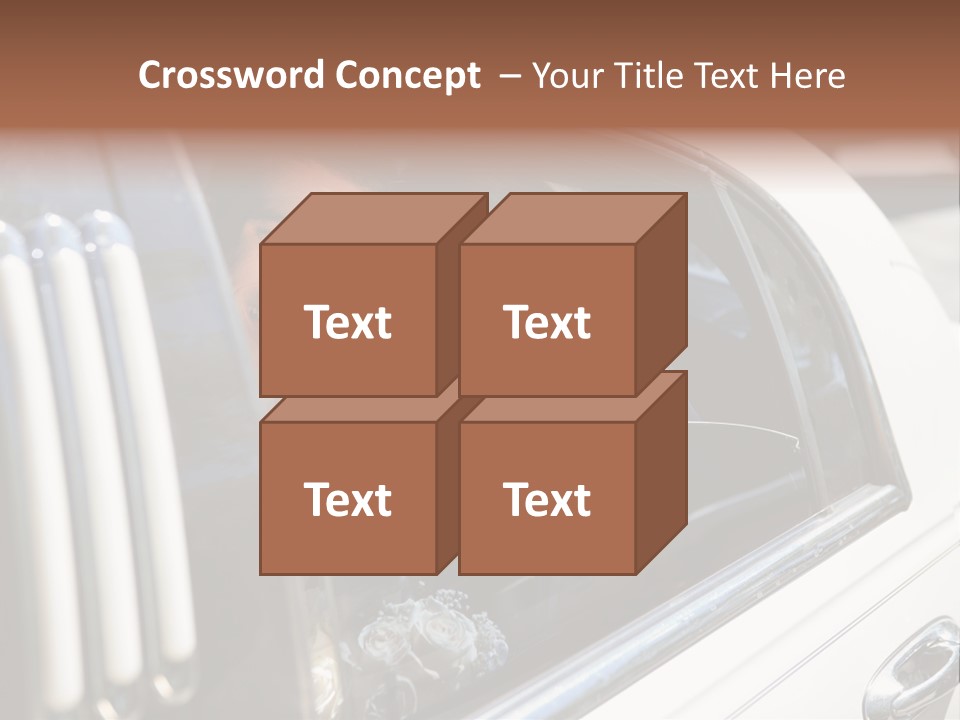 Romance Man Two PowerPoint Template