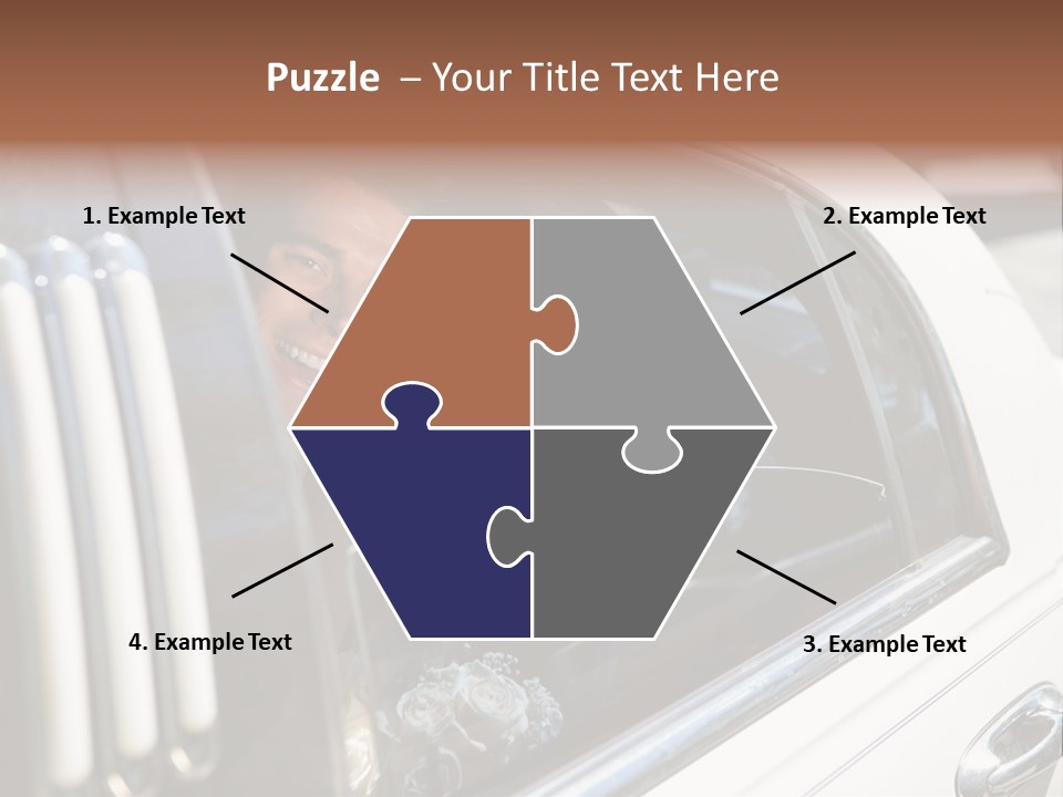Romance Man Two PowerPoint Template