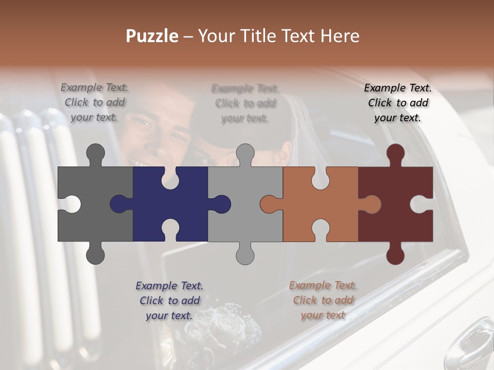 Romance Man Two PowerPoint Template