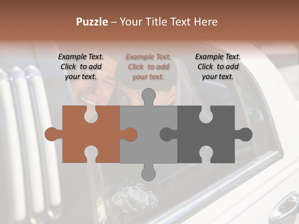 Romance Man Two PowerPoint Template