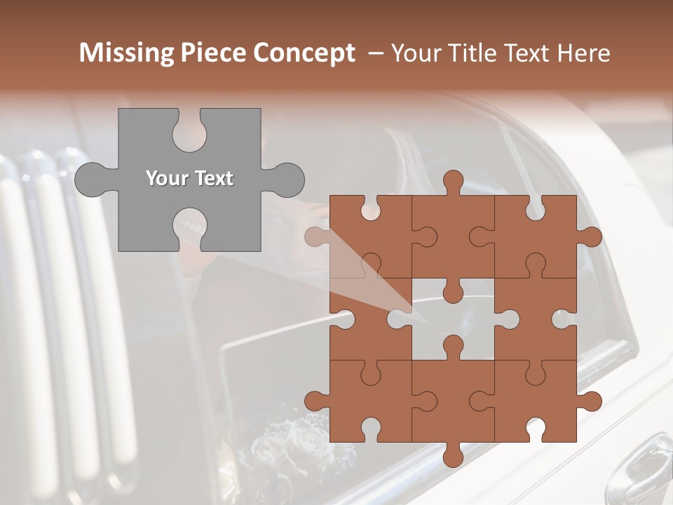 Romance Man Two PowerPoint Template