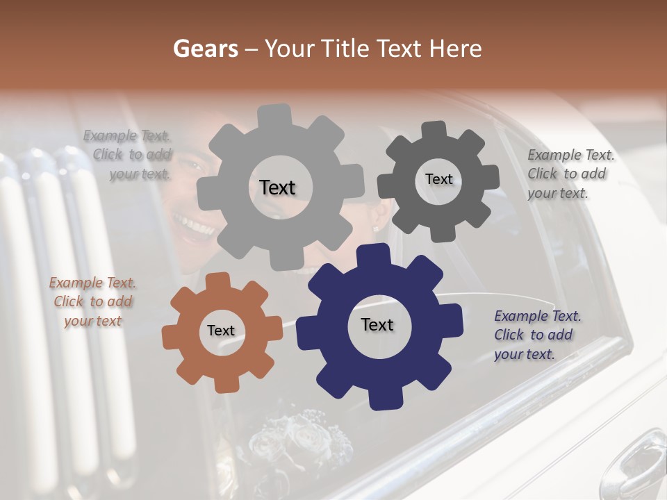 Romance Man Two PowerPoint Template