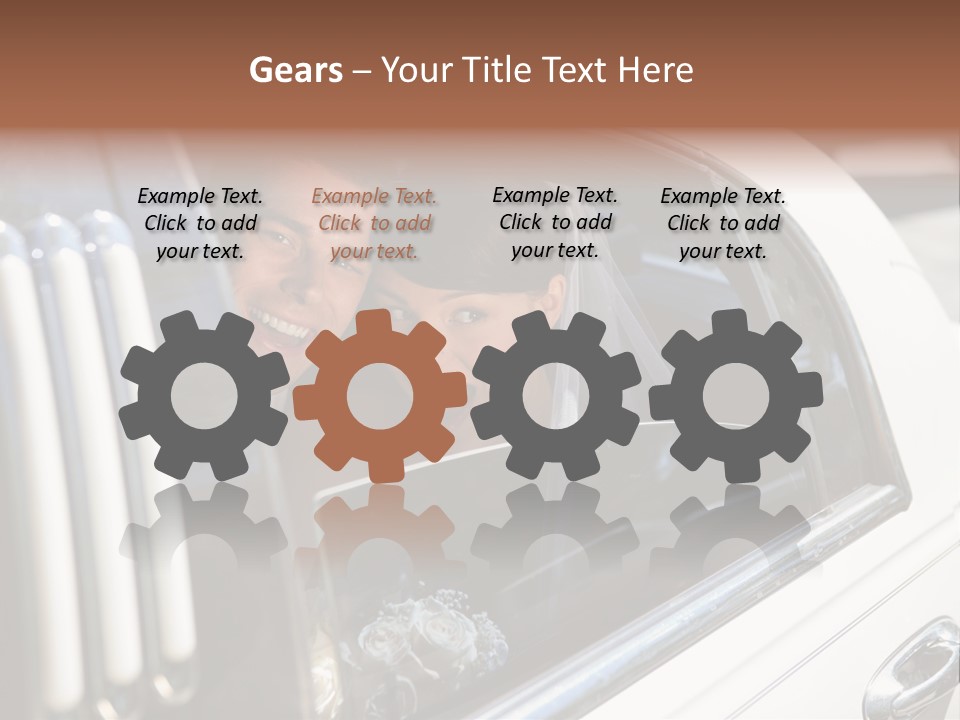 Romance Man Two PowerPoint Template