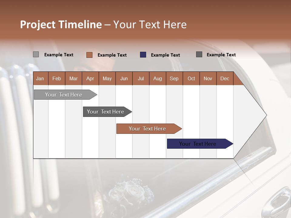 Romance Man Two PowerPoint Template