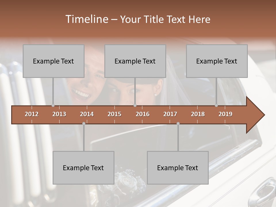 Romance Man Two PowerPoint Template