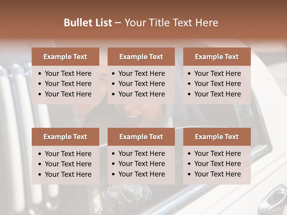 Romance Man Two PowerPoint Template